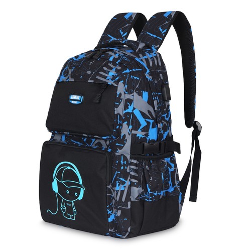 Teen boys school backpack - boys,