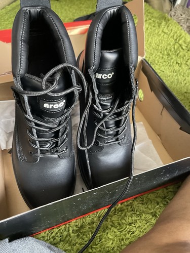 Arco black safety - safety, —