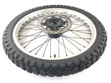 Honda XL 600 R PD03 [1985] - Front Wheel with Brake Disc Wheel Rim Front