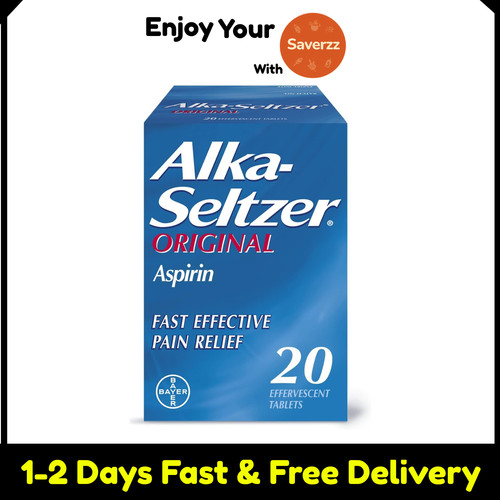 Alka seltzer original - alka-seltzer,