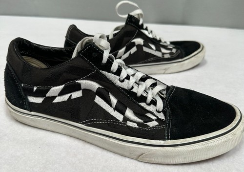 Vans old skool chenille check - old,