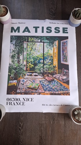 Musée matisse exhibition - musée,