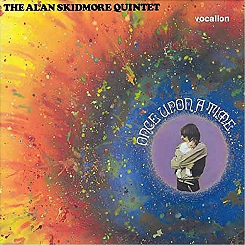 Alan skidmore once - upon, a