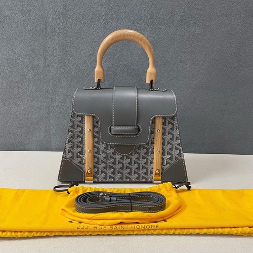 Goyard gray herringbone - gray,