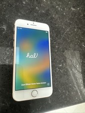 iPhone 8 Rose Gold 64GB Unlocked Smartphone