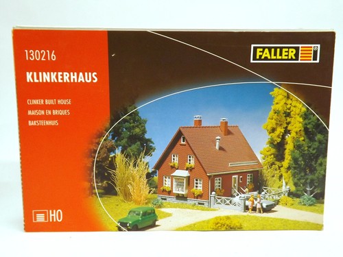 Faller 130216 clinker built - faller,