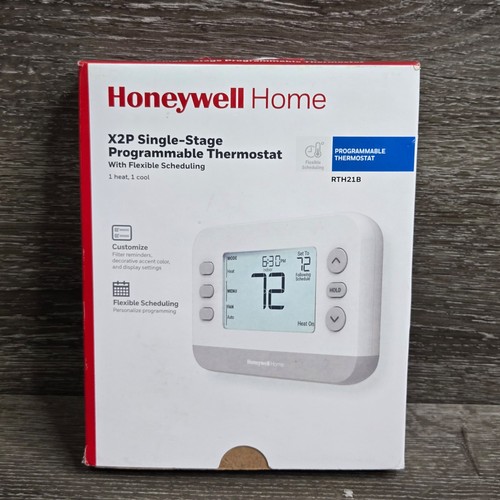 Honeywell rth21b programmable - rth21b,