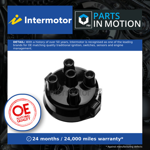 Distributor cap fits - fits, hillman