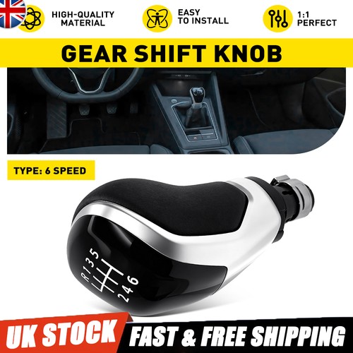 Gear knob shift - lever, vw