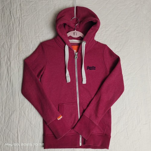 Men superdry orange - men’s,