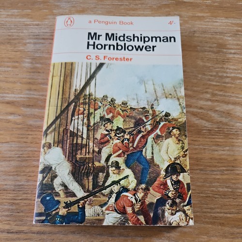Midshipman hornblower by - midshipman,