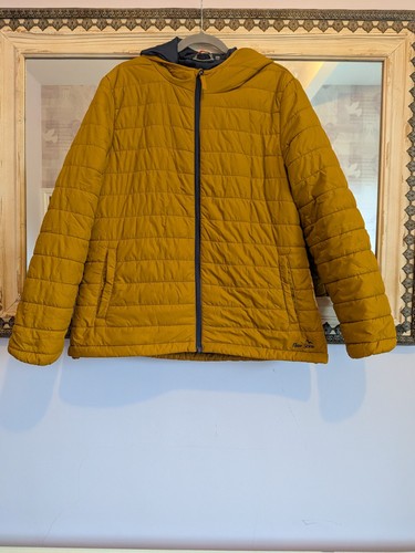 Ladies mustard coloured
