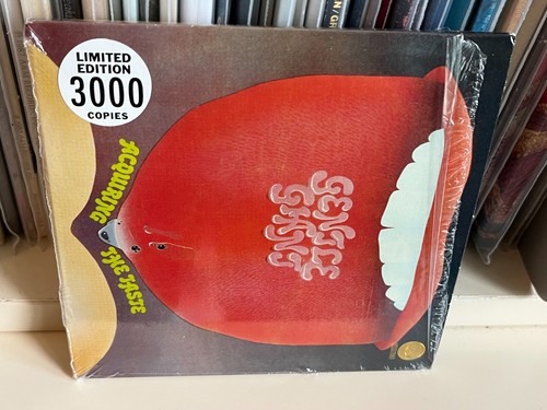 Gentle giant acquiring - giant, the