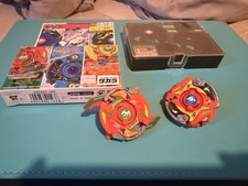 Beyblade Hms Dragoon Dranzer