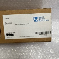 Sharp MX-61GT Black Toner Compatible Cartridge