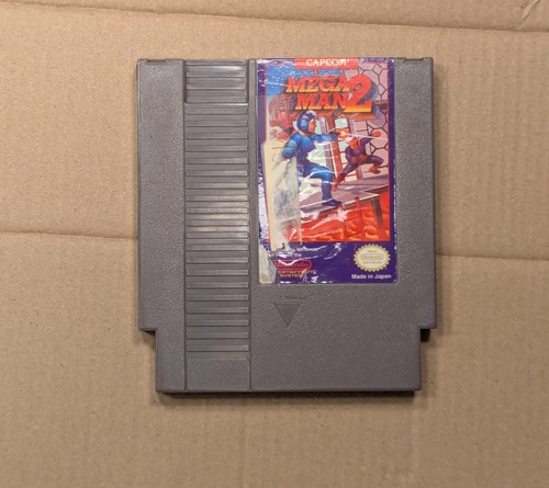 Mega man nintendo nes - mega,