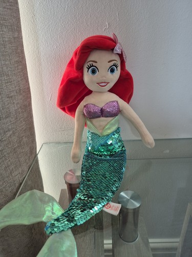 Sparkle disney ariel - ty,