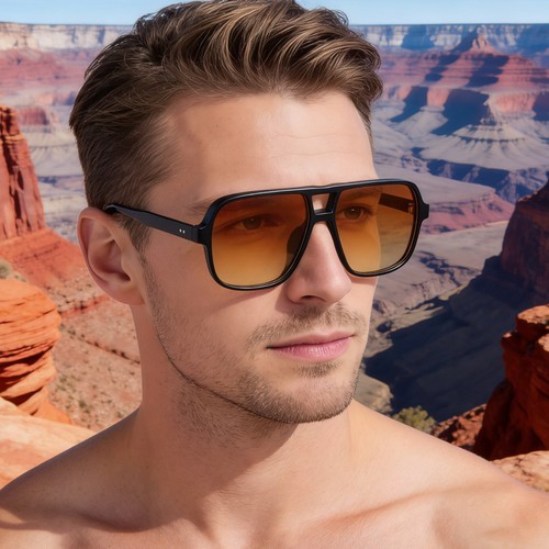 Male big frame sun - big,
