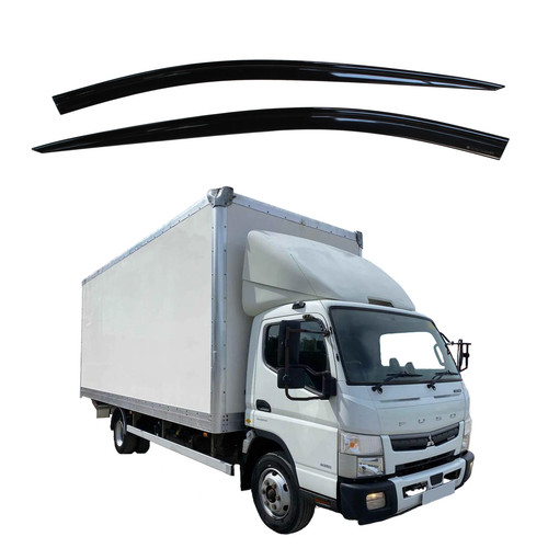Auto clover wind deflectors - clover,