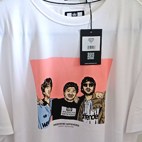 Weekend offender diego - weekend,
