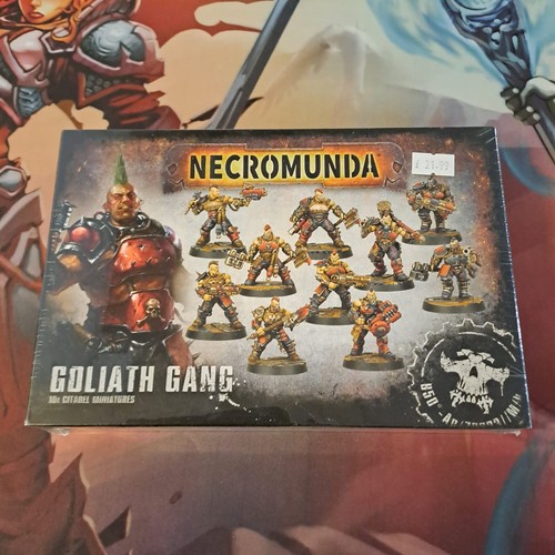 Games workshop necromunda - games,