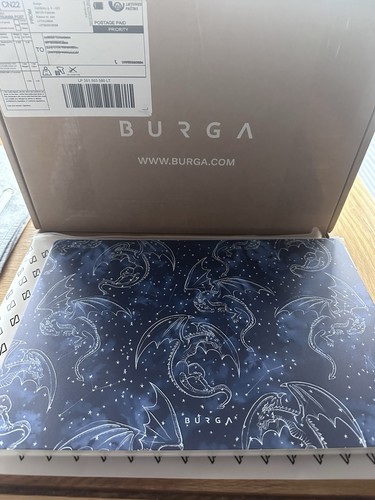 Burga laptop case mac book - laptop,