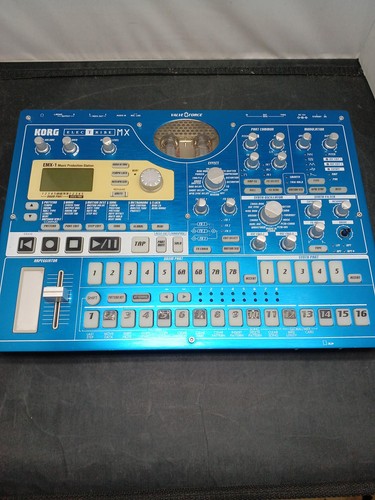Korg electribe emx - korg,