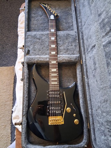 1992 epiphone rebel - rebel, black