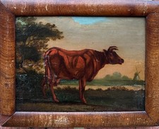 East Anglian Study : Prize Cow