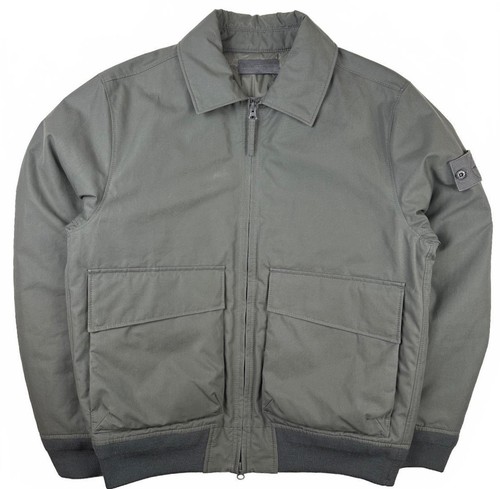 Stone island waterproof cotton - island,