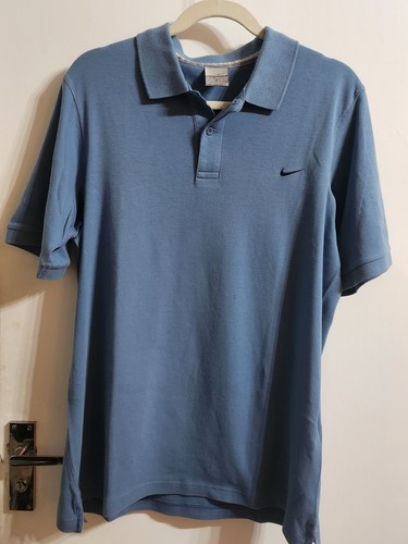 Vintage nike polo shirt mens - vintage,