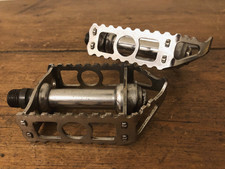 Classic Raleigh Steel Pedals