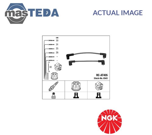 0543 ignition cable set - 0543,
