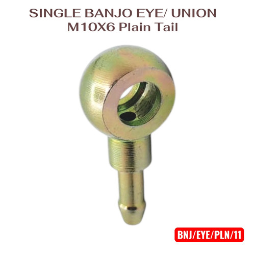 10mm banjo union eye hose - 10mm,