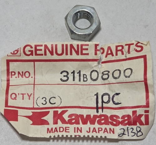 Nos genuine kawasaki h2 - 1,