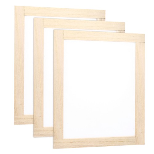 3pcs silk screen - 3pcs,