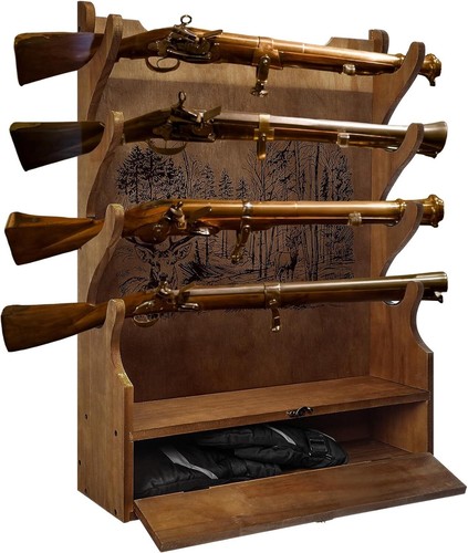 Gun wooden - gun, display