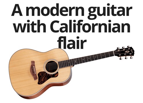 Taylor gold label 517e - taylor,