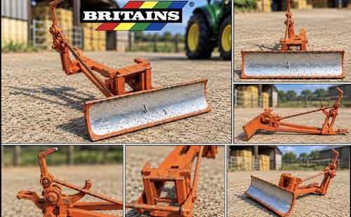 Britains scale farm - britains, 1:32