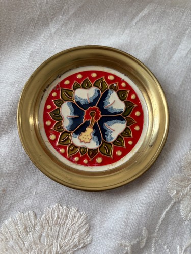 Small decorative pin - decorative,