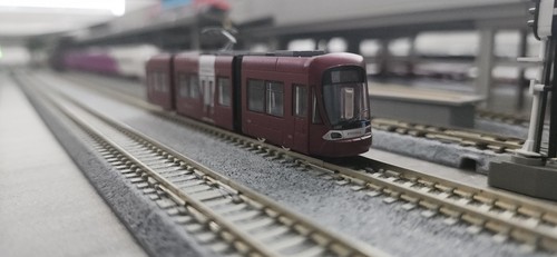 Tomytec tomix gauge - n, hiroden