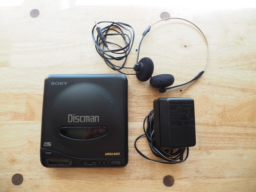Used sony discman 11 - used, d-11