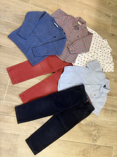 Smart designer boys bundle age - boys,