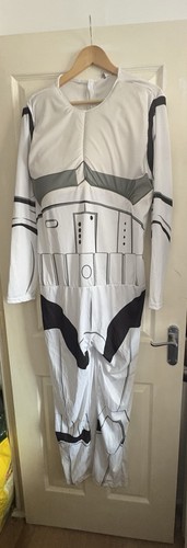 Men stormtrooper costume - stormtrooper,