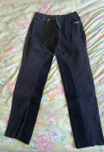 Tuk denim riding jeans - riding,