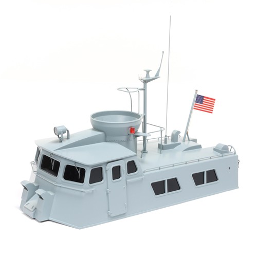 Pro boat cabin with - cabin, scale