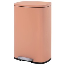 Quiet Close Trash Can