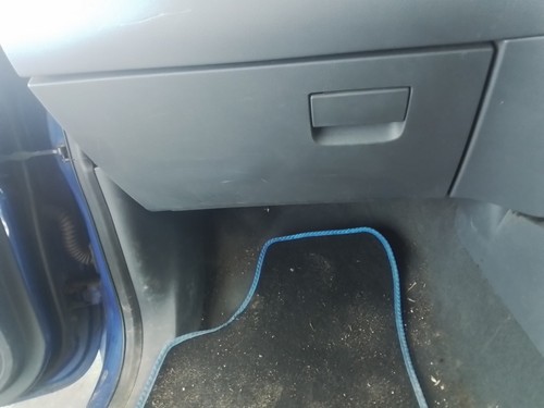 Glove box ford ranger mk3 - box,