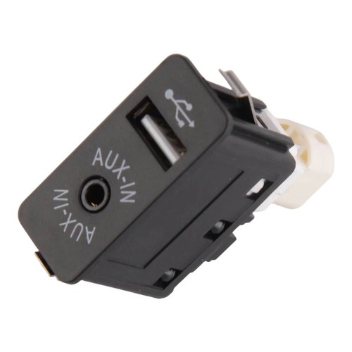 Usb aux socket - in, plug