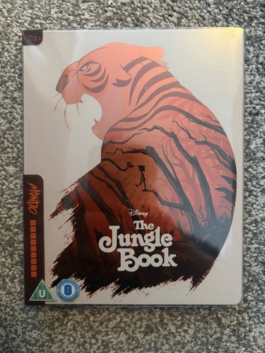 The jungle book 1967 mondo - jungle,